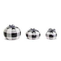 Buffalo Plaid Pumpkins — alternate product view 2