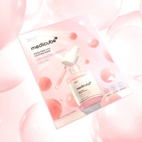Glow Now, Explain Later MEDICUBE PDRN Pink Vita Sheet Mask