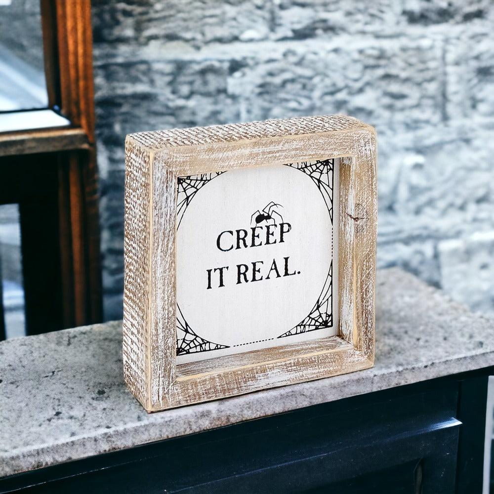 Reversible Fall Sign — alternate product view 9