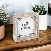 Reversible Fall Sign — alternate product view 12