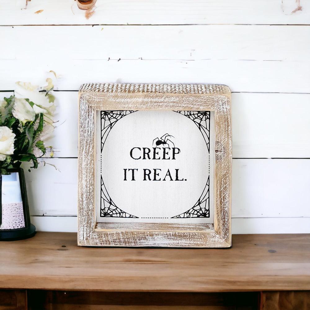 Reversible Fall Sign — alternate product view 10