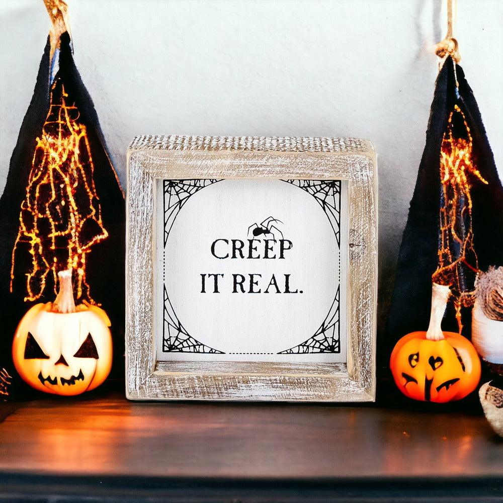 Reversible Fall Sign — alternate product view 4