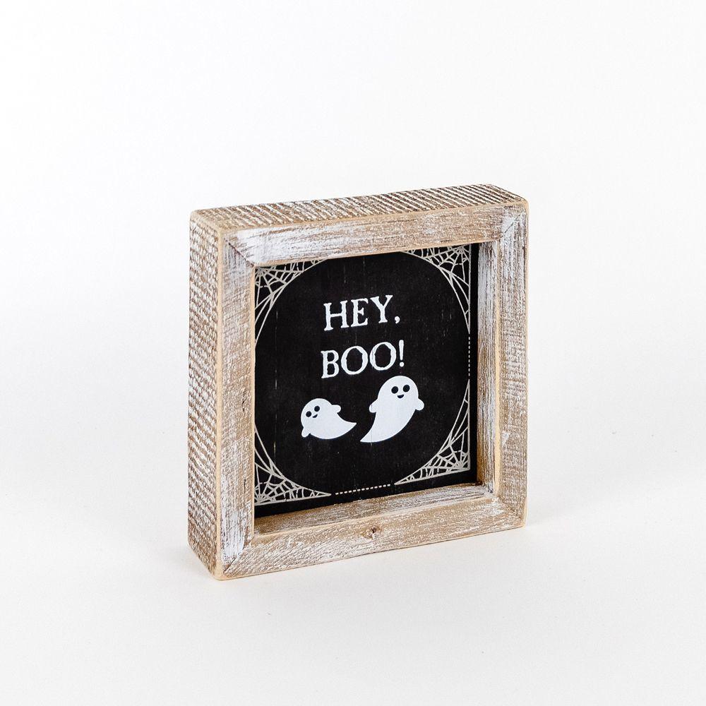 Reversible Fall + Halloween Sign — alternate product view 14