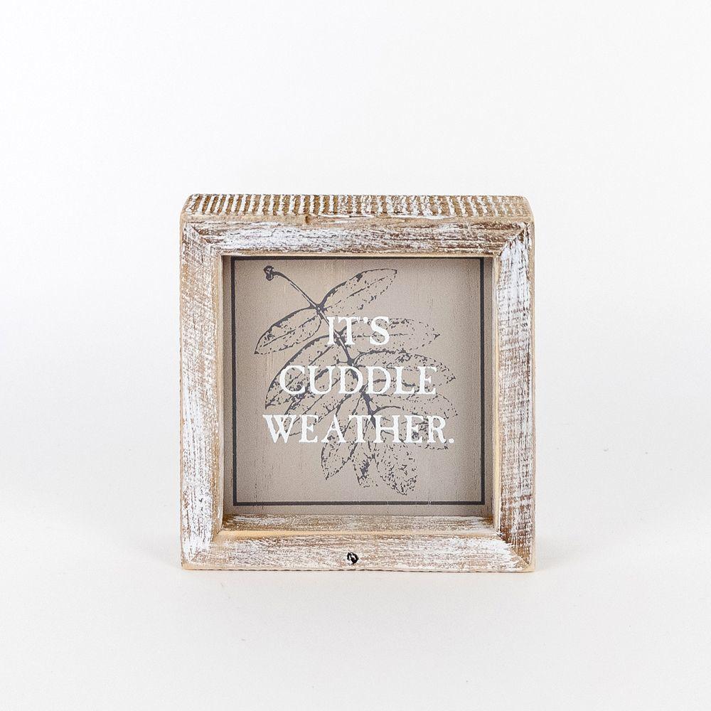 Reversible Fall + Halloween Sign — alternate product view 11