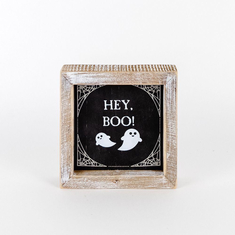 Reversible Fall + Halloween Sign — alternate product view 17