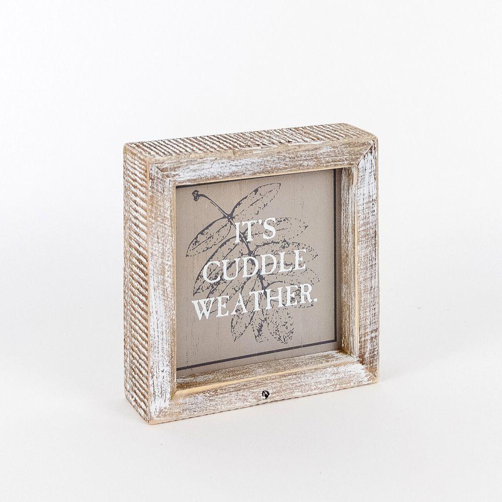 Reversible Fall + Halloween Sign — alternate product view 13