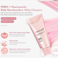 Whipped Into Shape MEDICUBE Niacinamide Whip Cleanser Mini, photo 6