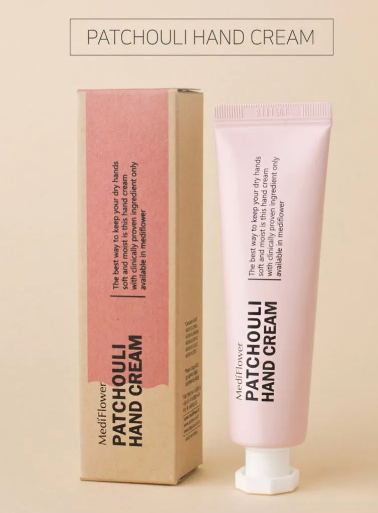 Hands Off, Hands Soft MEDIFLOWER Hand Cream, photo 9