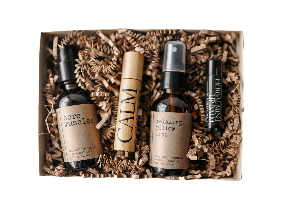 Soulistic Root gift box