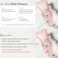 Whipped Into Shape MEDICUBE Niacinamide Whip Cleanser Mini, photo 7