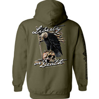 Liberty or Death Eagle