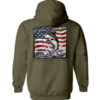 From Sea To Shining Sea Marlin
