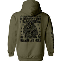 The Reason Evil Hides