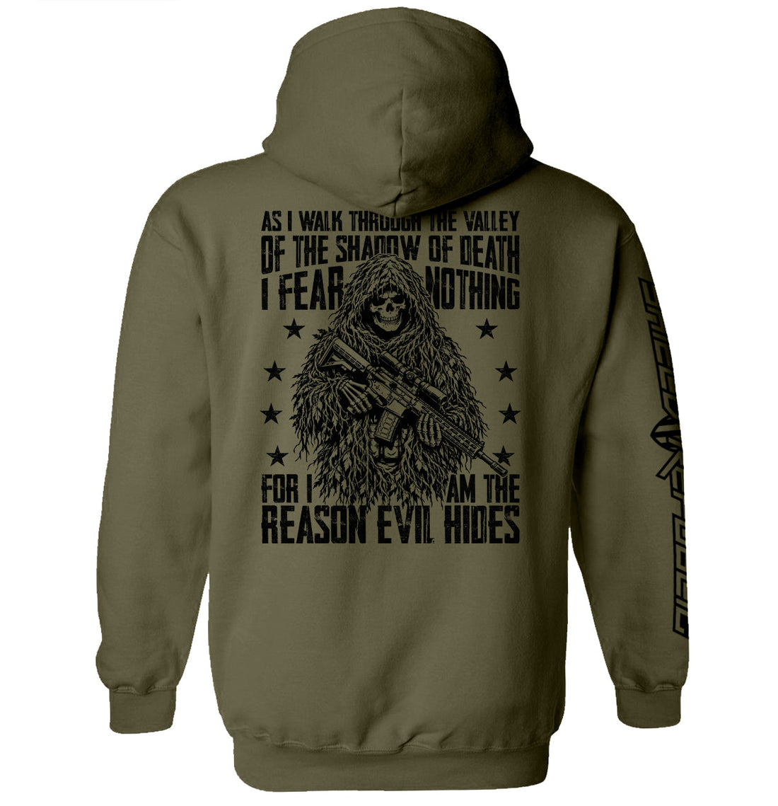 The Reason Evil Hides
