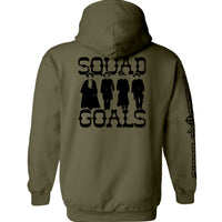 Squad Goals Tombstone
