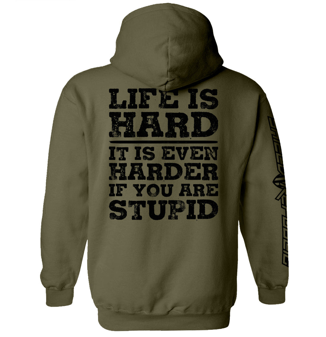 Life Is Hard