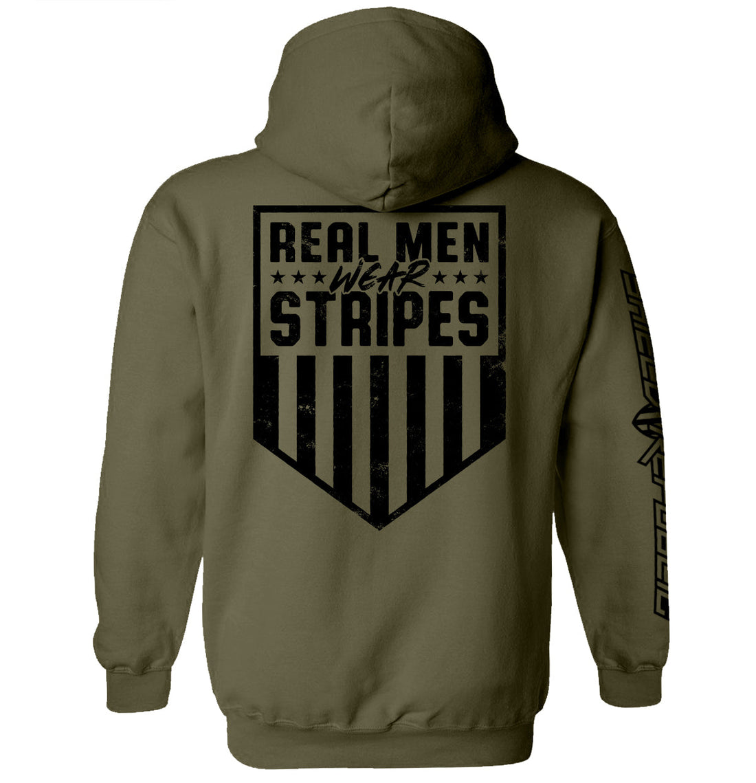 Real Men Wear Stripes