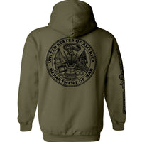 United States of America Department of War