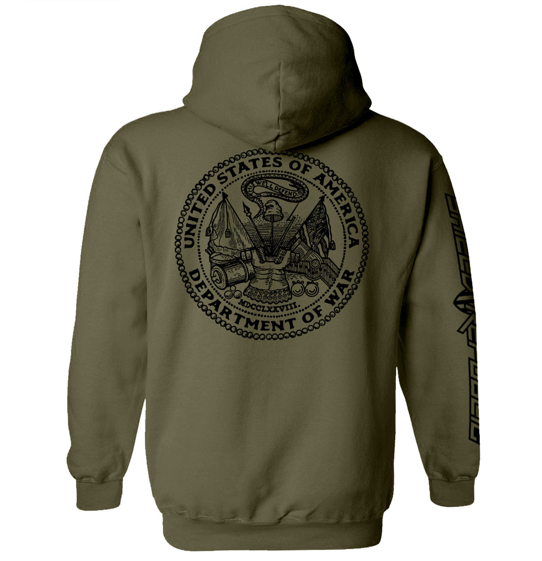 United States of America Department of War