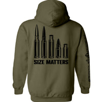 Size Matters Bullets