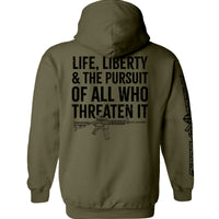 Life, Liberty & The Pursuit