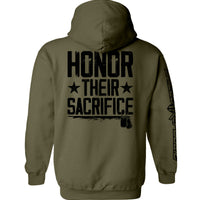 Honor Their Sacrifice