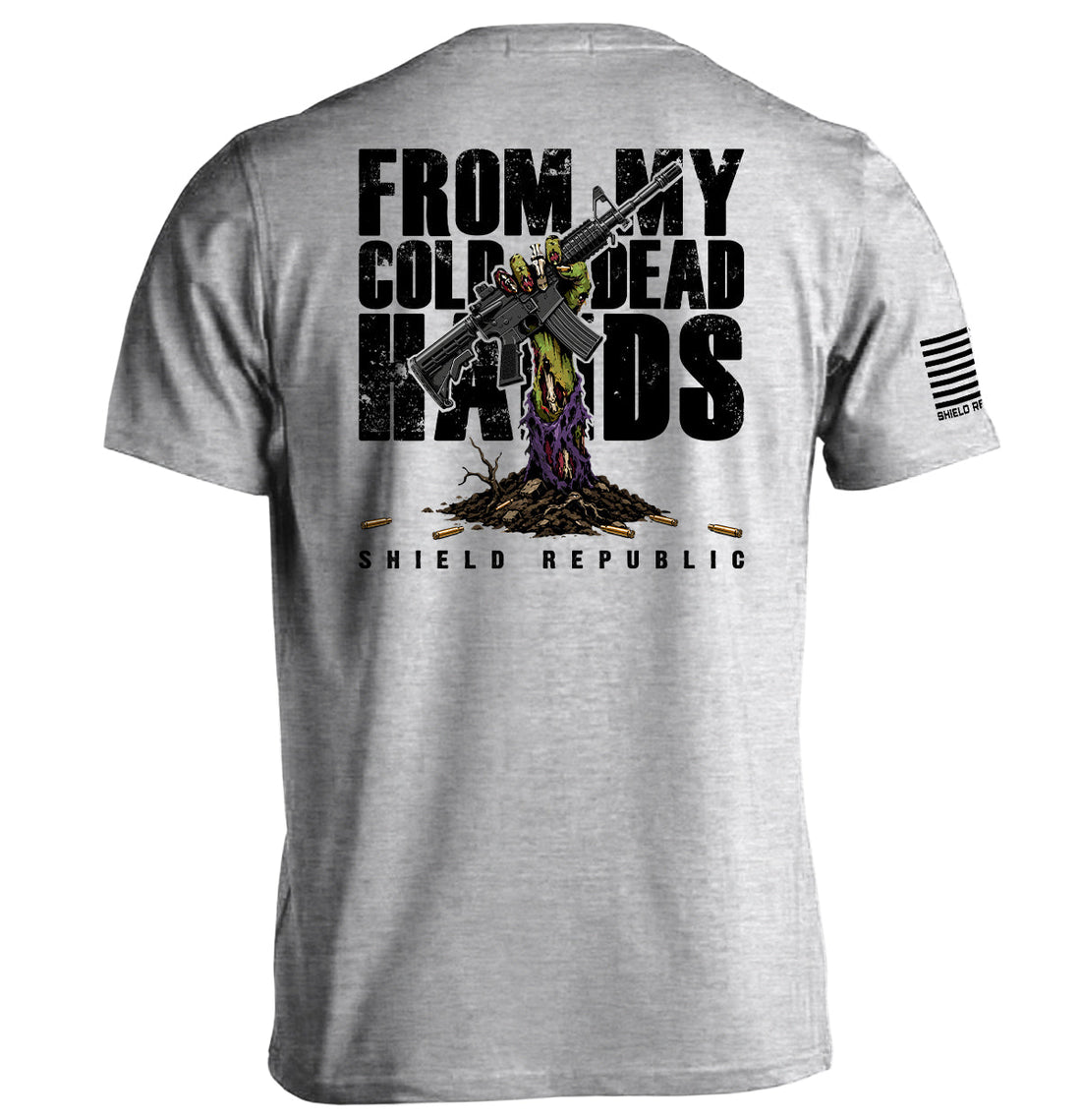 From My Cold Dead Hands