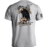 Liberty or Death Eagle