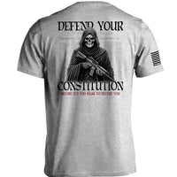 Defend Your Constitution Reaper