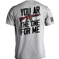 You AR The One For Me