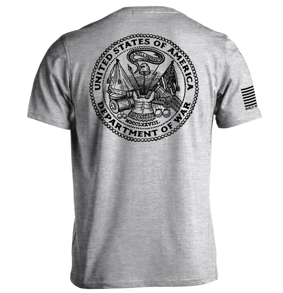 United States of America Department of War