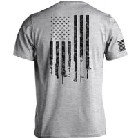 Firearm Flag