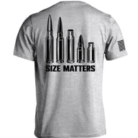 Size Matters Bullets