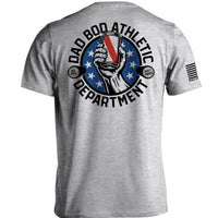 Dad Bod Athletic Department