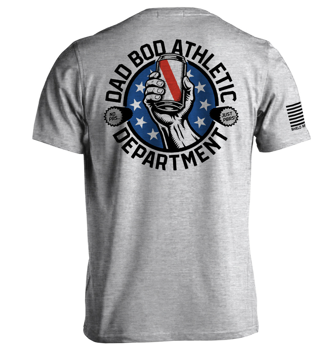 Dad Bod Athletic Department