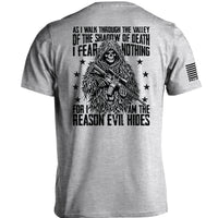 The Reason Evil Hides