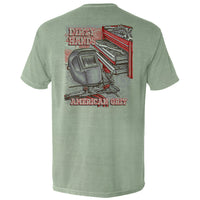 Dirty Hands American Grit Pocket Tee