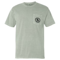 Dirty Hands American Grit Pocket Tee