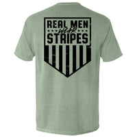 Real Men Wear Stripes