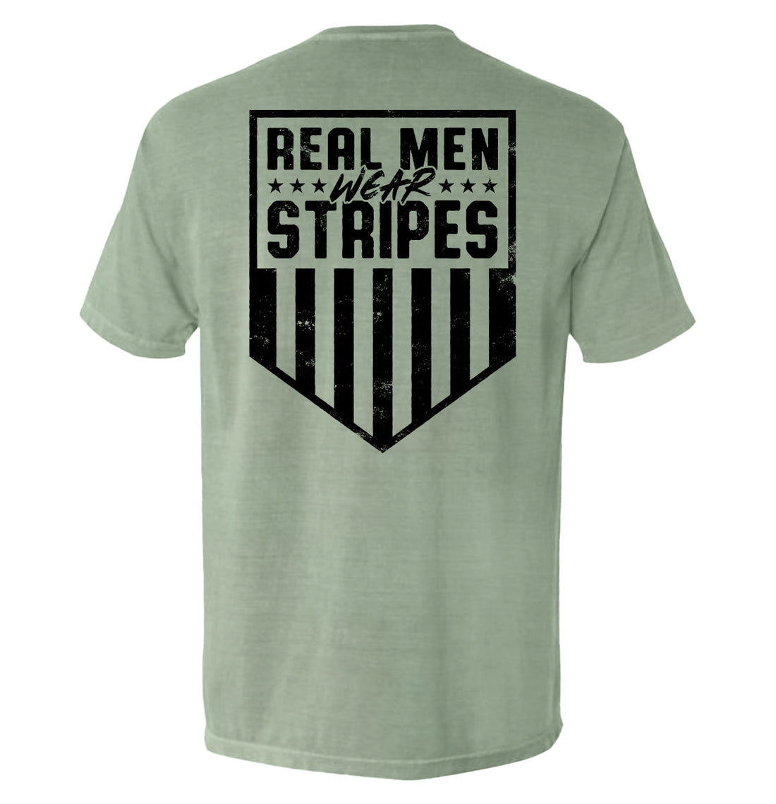 Real Men Wear Stripes
