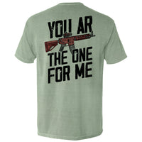 You AR The One For Me