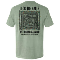 Deck The Halls With Guns & Ammo