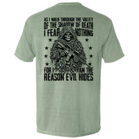 The Reason Evil Hides