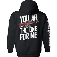 You AR The One For Me
