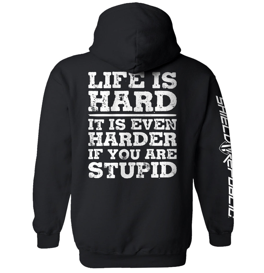 Life Is Hard