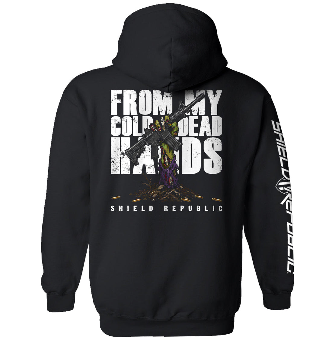 From My Cold Dead Hands