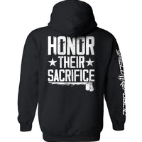 Honor Their Sacrifice
