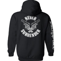 Never Surrender