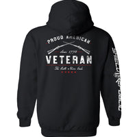 Proud American Veteran The Oath Never Ends