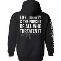 Life, Liberty & The Pursuit